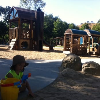 Hap Magee Ranch Park - Dean having fun 2014 - Parks Near Me - Danville, California