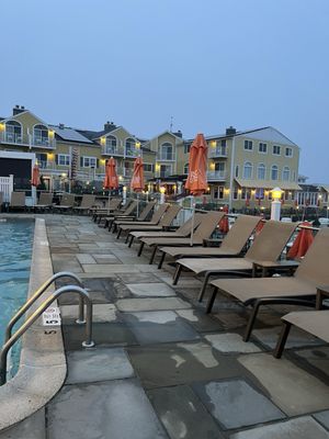 Saybrook Point Resort & Marina - Luxury Connecticut Oceanside Hotel by null