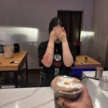 Coft - Tammy is so cute HAHAH - Coffee & Tea Near Me - Chino, California Coft - Tammy is so cute HAHAH - Coffee & Tea Near Me - Chino, California