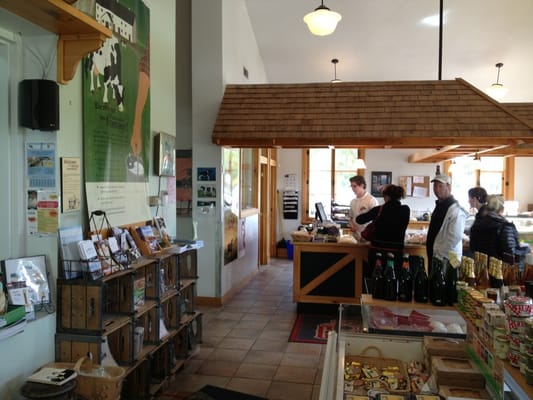 Laiterie Charlevoix by null