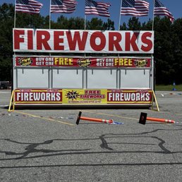 Exterior photo of TNT Fireworks - Gaffney, South Carolina Exterior photo of TNT Fireworks - Gaffney, South Carolina