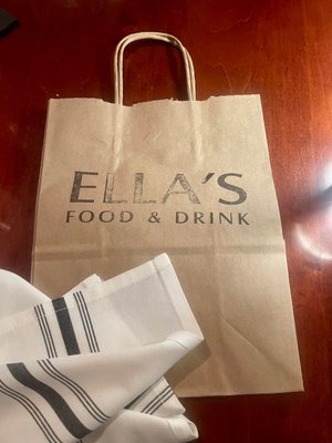 Ella's Food & Drink by null