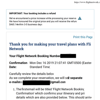 FlightNetwork - Travel Services Near Me