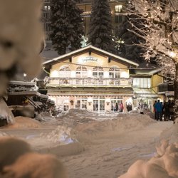 Bellevues Jägerhäusl