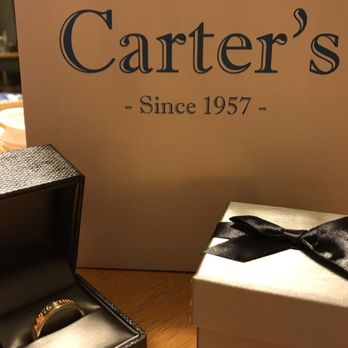 Carter's Diamonds - My Father's Ring - Watches Near Me - San Diego, California