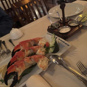 Lorenzillo's - Crab claws - Seafood Near Me - Cancún, ROO