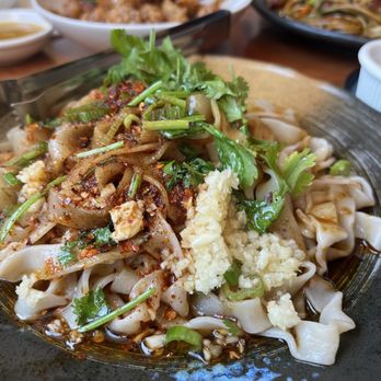 Peter Chang Gaithersburg - Mom's Handmade Noodles w. Chili Oil - Chinese Near Me - Gaithersburg, Maryland Peter Chang Gaithersburg - Mom's Handmade Noodles w. Chili Oil - Chinese Near Me - Gaithersburg, Maryland