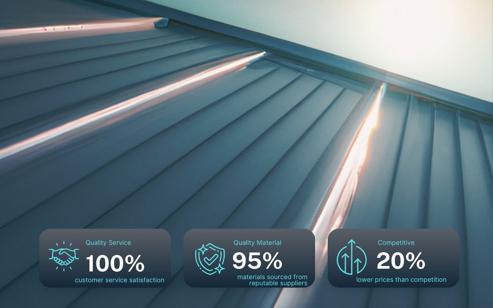 Slide of Southeast Metal Systems