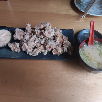 Yama - Chicken kaarage - Sushi Bars Near Me - Charlotte, North Carolina
