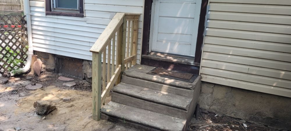 Slide of Beaver Homes Construction