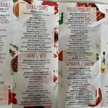 Mamita Peruvian Restaurant - Menu - Peruvian Near Me - Glendale, California Mamita Peruvian Restaurant - Menu - Peruvian Near Me - Glendale, California