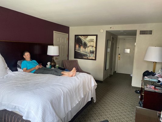 Crowne Plaza New Orleans French Qtr - Astor by null