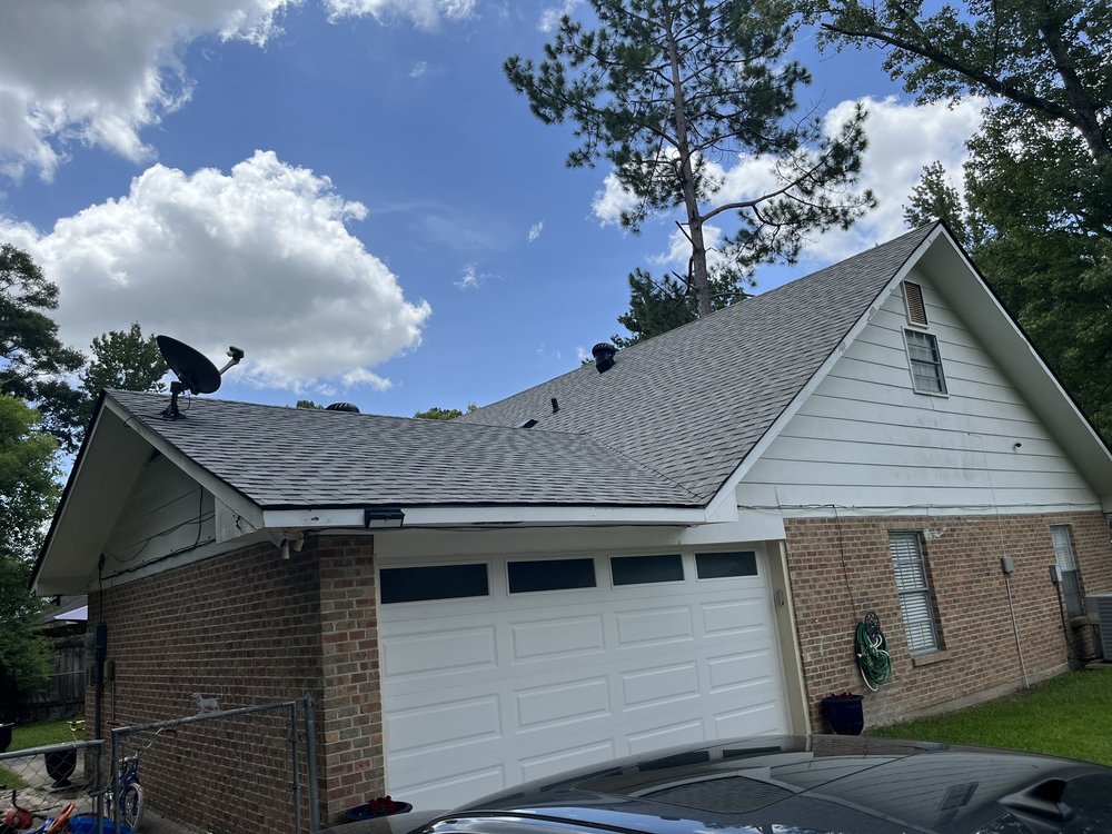 Slide of Louisiana Roof Crafters