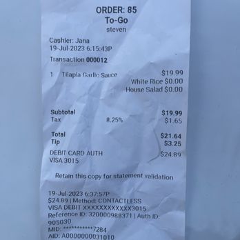 Jasmine Grill - One plate and the price of it. - Mediterranean Near Me - Charlotte, North Carolina