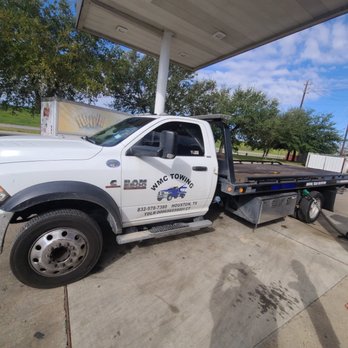 WMC Towing - Family business thats the other owner by the way lol - Towing Near Me - Houston, Texas WMC Towing - Family business thats the other owner by the way lol - Towing Near Me - Houston, Texas