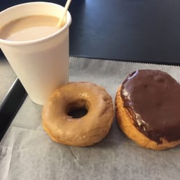 1 free donut on National Donut Day