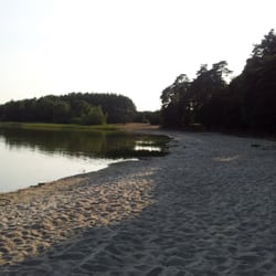 Treptowsee Badestelle
