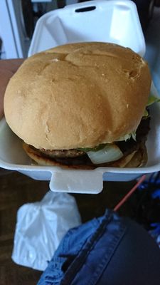 Manitou Take Out Burgers 808 Courtland Avenue E Kitchener On