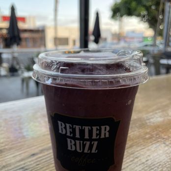Better Buzz Coffee Pacific Beach West - Acai smoothie - Coffee & Tea Near Me - San Diego, California Better Buzz Coffee Pacific Beach West - Acai smoothie - Coffee & Tea Near Me - San Diego, California