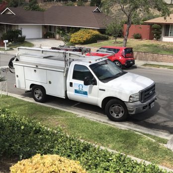 Omega Plumbing & Rooter - The truck - Plumbing Near Me - Los Angeles, California
