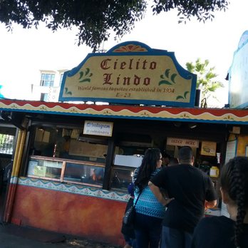 Olvera Street - Local Flavor Near Me - Los Angeles, California