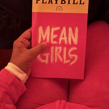 Auditorium Theatre - My program. - Performing Arts Near Me - Chicago, Illinois
