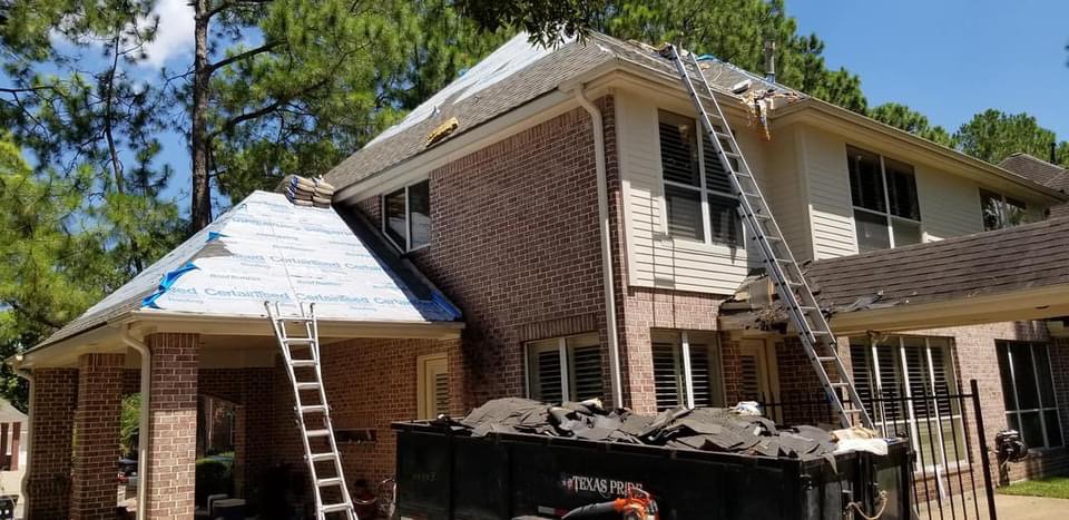 Slide of Universal Weatherproofing and Construction