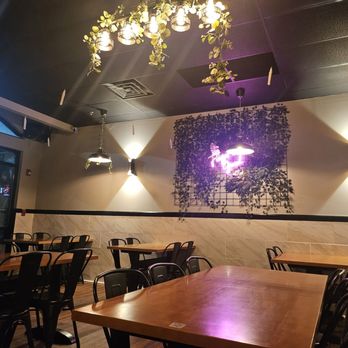 The BEP Corner - Ample causal seating - Asian Fusion Near Me - Duluth, Georgia