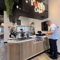 Ruah Cafe - 12/8/25