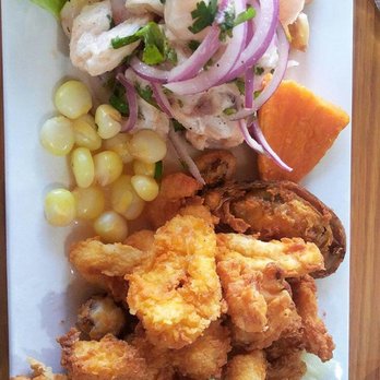 Atlantic Ceviche House - Sol y luna - Peruvian Near Me - Hialeah, Florida