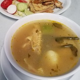Sopa De Pata