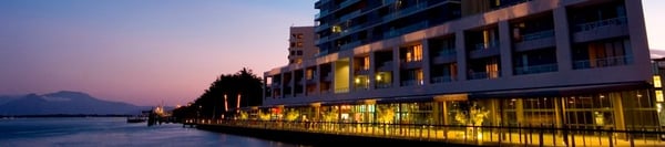 The Sebel Cairns Harbour Lights by null