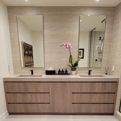 Kavana Floor And Bath - Bathroom vanity