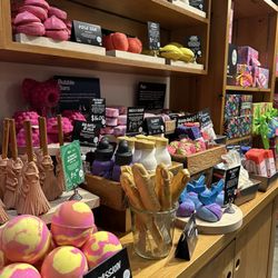 Lush Cosmetics