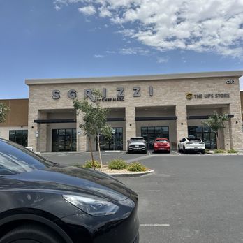 Florentine Cafe - The Florentine cafe is right there in front of that red car. Hard to see the name. - Cafes Near Me - Las Vegas, Nevada Florentine Cafe - The Florentine cafe is right there in front of that red car. Hard to see the name. - Cafes Near Me - Las Vegas, Nevada