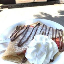 Crepes Hawaii - The dream