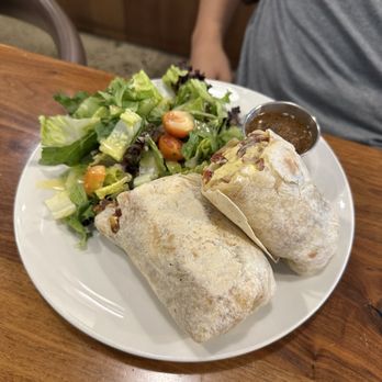 Barista's Kitchen - Breakfast Burrito - Breakfast & Brunch Near Me - Yorba Linda, California