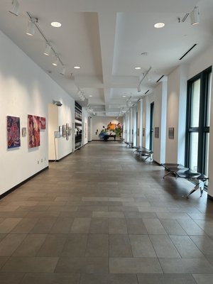 Halsey Institute of Contemporary Art at the College of Charleston by null