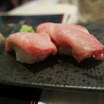 Sushi Murayama - Otoro sushi - Sushi Bars Near Me - Honolulu, Hawaii