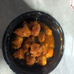 Orange chicken Orange chicken