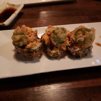 Zu Izakaya - Sushi here is so good! - Asian Fusion Near Me - Tempe, Arizona