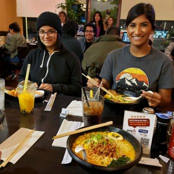 Rockin' Ramen - Happy kids! - Ramen Near Me - Temecula, California