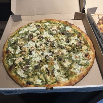 Grimaldi's Pizzeria - Pizza Near Me - Austin, Texas