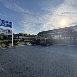 AJ'S Sushi & Cajun Seafood - Outside