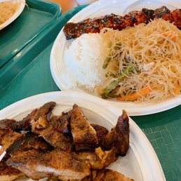 Grilled Pork