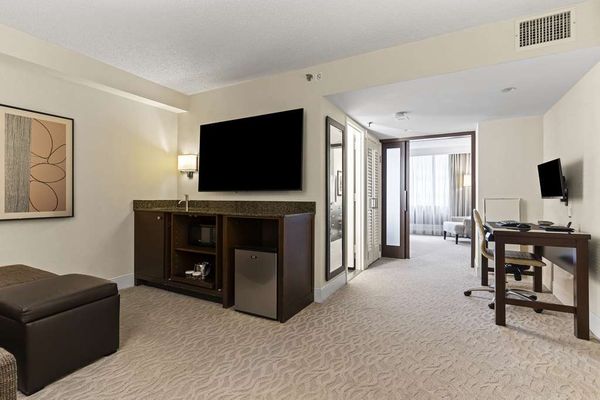 DoubleTree by Hilton Hotel Washington DC - Crystal City by null