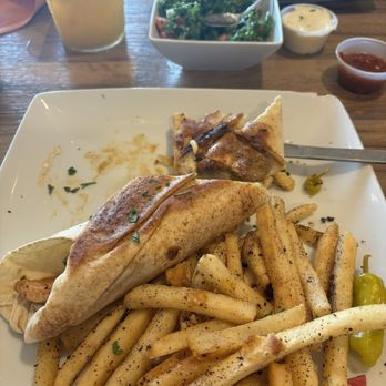 Habibi Mediterranean Grill - Chicken Shawarma and Fries - Mediterranean Near Me - Yuma, Arizona Habibi Mediterranean Grill - Chicken Shawarma and Fries - Mediterranean Near Me - Yuma, Arizona