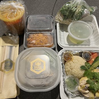 Golden Delight #1 - Vietnamese Near Me - Rosemead, California