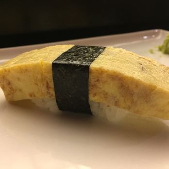 Sushi ii - Tamago nigiri - Japanese Near Me - Honolulu, Hawaii Sushi ii - Tamago nigiri - Japanese Near Me - Honolulu, Hawaii