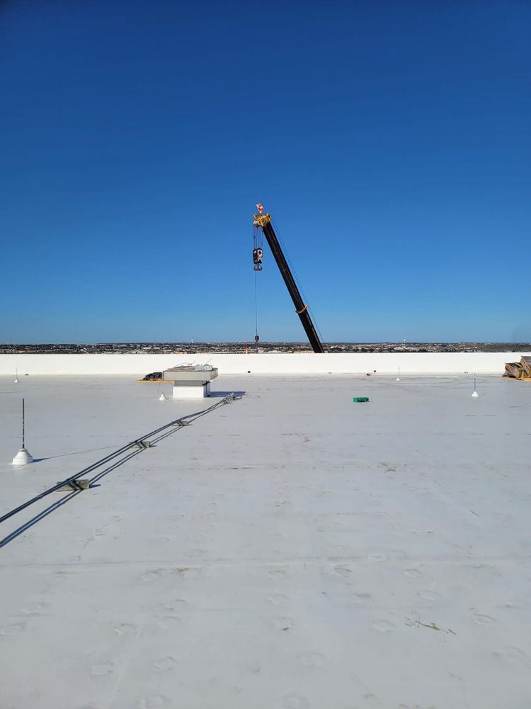 Slide of Texas Roofing